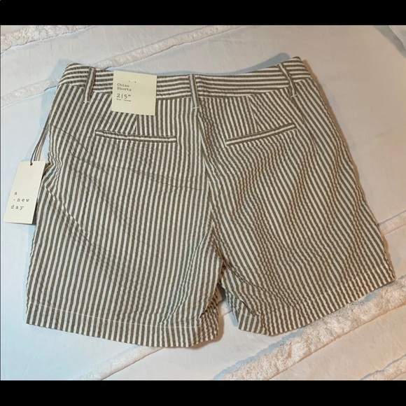 A New Day NWT Chino shorts size 2 - Picture 5 of 5